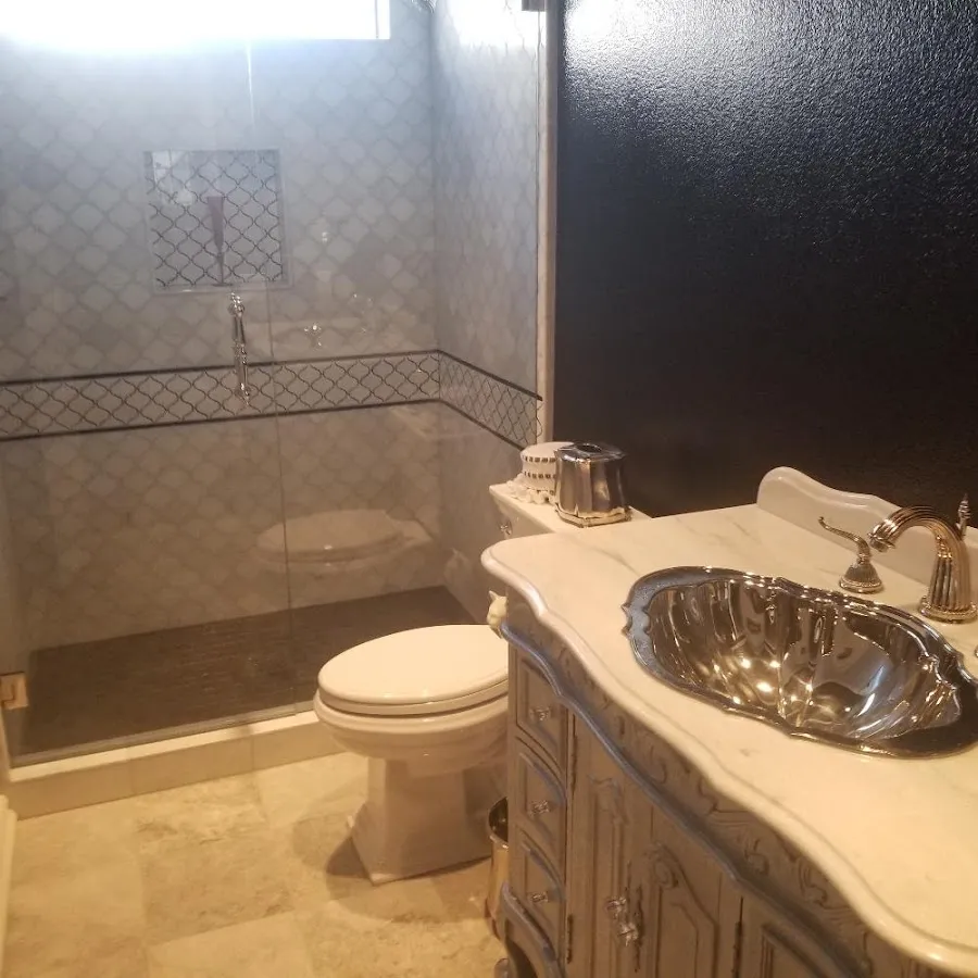 Professional plumbing work and bathroom remodeling in Cullowhee